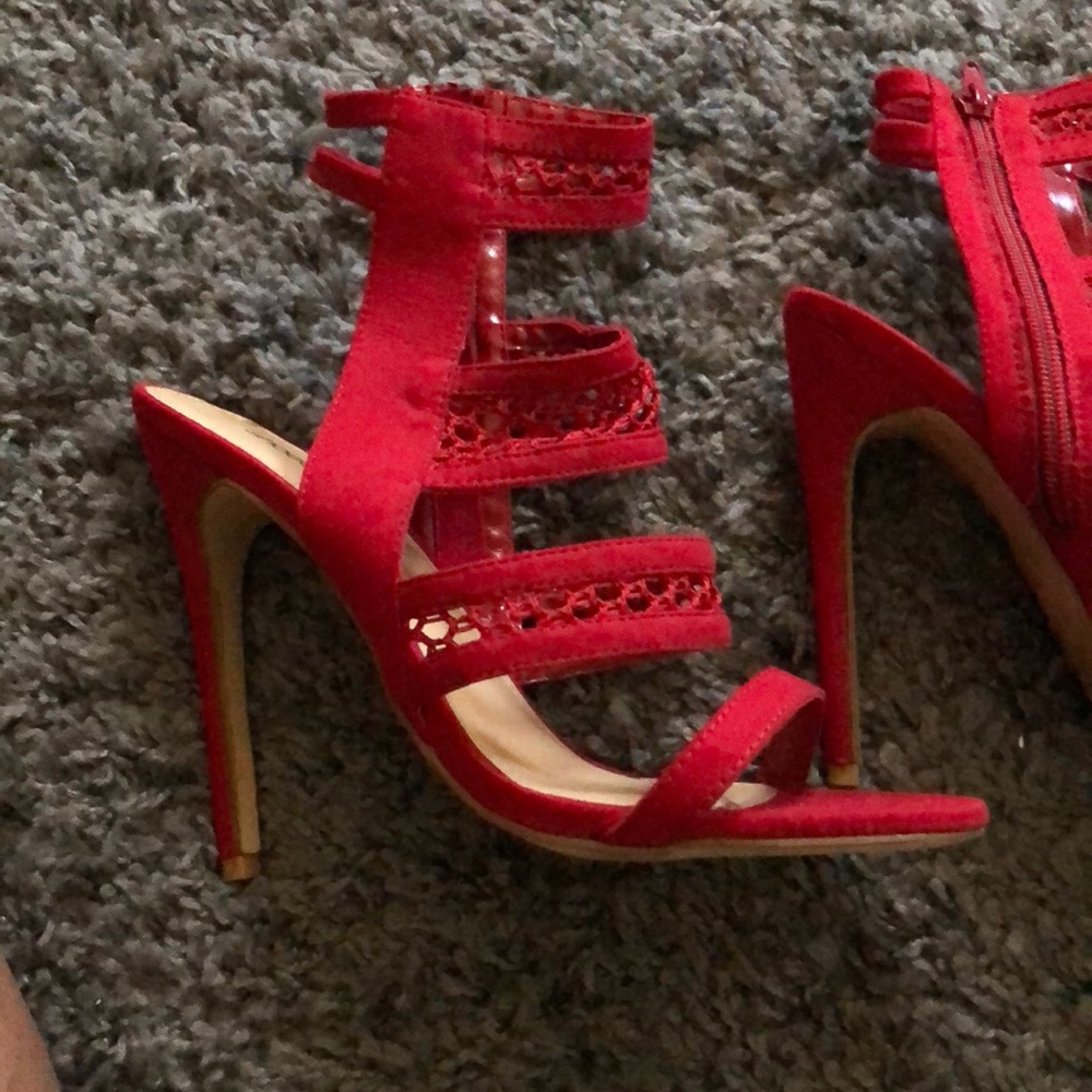 Red Hot!!!